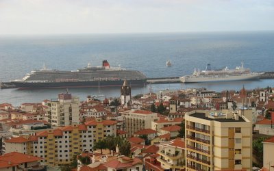 Funchal regista novo recorde